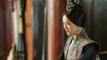 Backdrop for the TV series "Ming Dynasty" #1410975