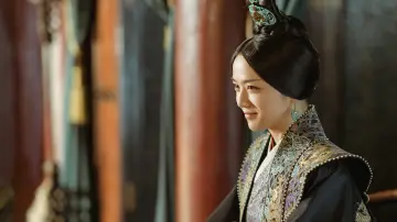 Backdrop for the TV series "Ming Dynasty" #1410979
