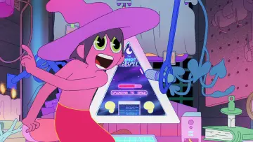 Backdrop к сериалу "The Midnight Gospel" #1456364