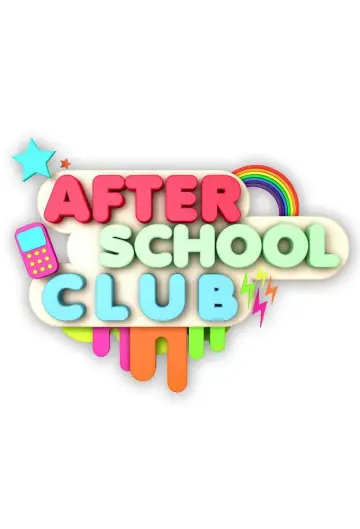 Poster for the TV series "After School Club" #1389092