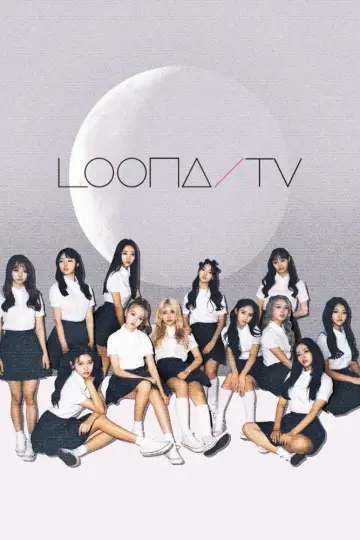 Poster for the TV series "LOONA TV" #1350746