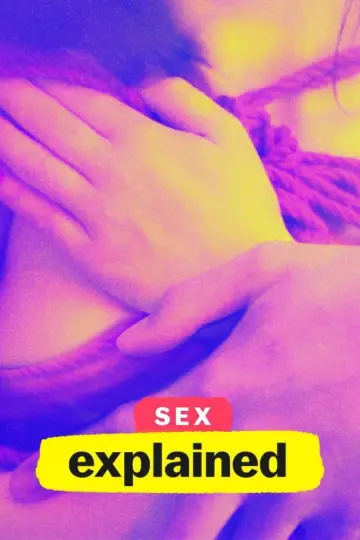 Poster for the TV series "Sex, Explained" #1470288