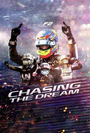 Poster for the TV series "F2: Chasing the Dream" #1586050