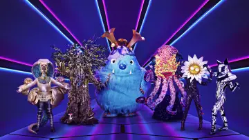 Backdrop for the TV series "The Masked Singer" #1603848