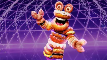 Backdrop for the TV series "The Masked Singer" #1603849