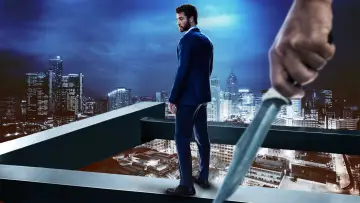 Backdrop for the TV series "Most Dangerous Game" #1437649