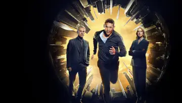 Backdrop for the TV series "Most Dangerous Game" #1437651