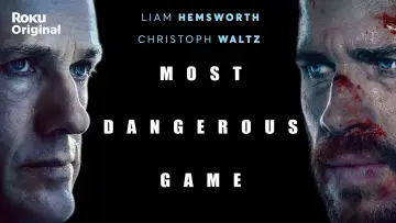 Backdrop for the TV series "Most Dangerous Game" #1437653