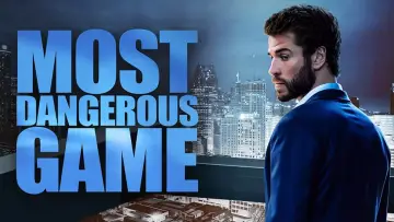 Backdrop for the TV series "Most Dangerous Game" #1437655