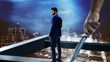Backdrop for the TV series "Most Dangerous Game" #1437659