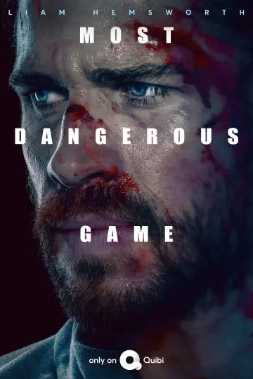 Poster for the TV series "Most Dangerous Game" #1437662