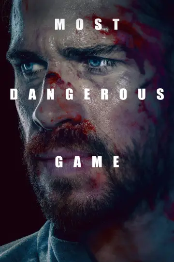 Poster for the TV series "Most Dangerous Game" #1437663