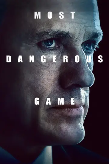 Poster for the TV series "Most Dangerous Game" #1437666