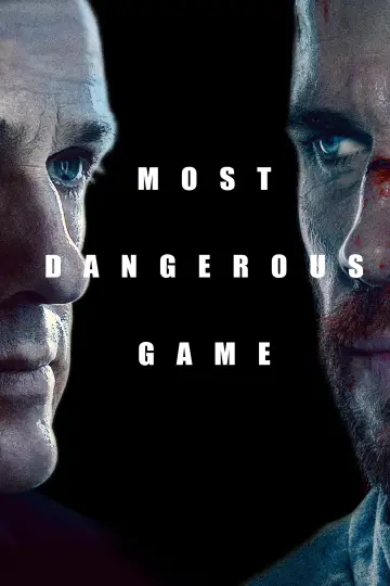 Poster for the TV series "Most Dangerous Game" #1437667