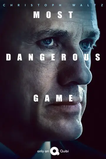 Poster for the TV series "Most Dangerous Game" #1437668