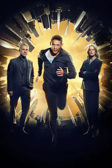 Poster for the TV series "Most Dangerous Game" #1437669