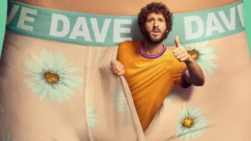 Backdrop for the TV series "DAVE" #1414664