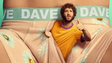 Backdrop for the TV series "DAVE" #1414669