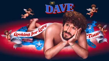 Backdrop for the TV series "DAVE" #1414672
