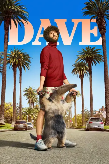 Poster for the TV series "DAVE" #1414694