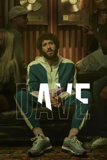 Poster for the TV series "DAVE" #1414697