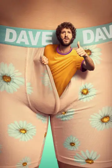 Poster for the TV series "DAVE" #1414698