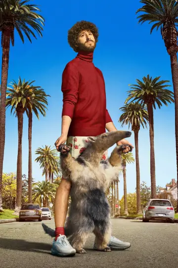 Poster for the TV series "DAVE" #1414702