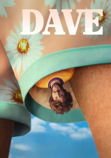 Poster for the TV series "DAVE" #1414704
