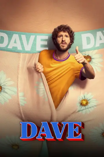 Poster for the TV series "DAVE" #1414707