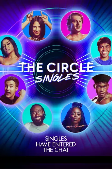 Poster for the TV series "The Circle" #1400192