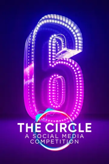 Poster for the TV series "The Circle" #1400193