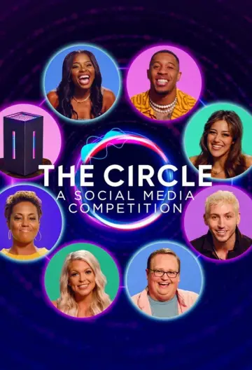 Poster for the TV series "The Circle" #1400194