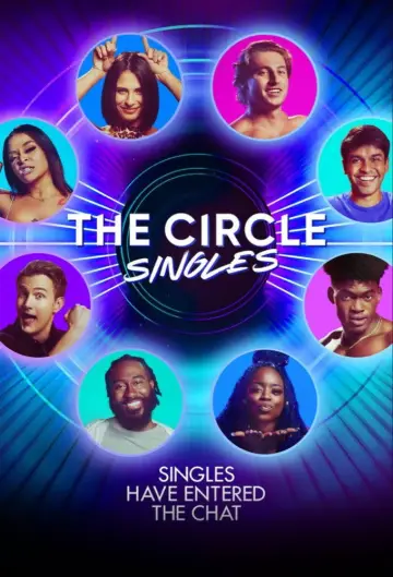 Poster for the TV series "The Circle" #1400198