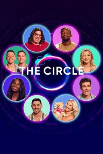 Poster for the TV series "The Circle" #1400200