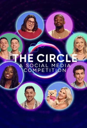 Poster for the TV series "The Circle" #1400203