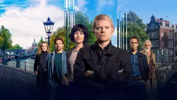 Backdrop for the TV series "Van der Valk" #1266579