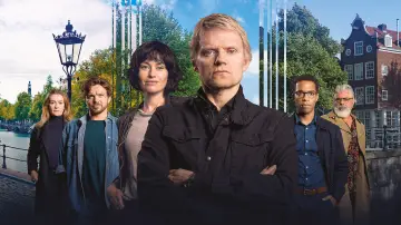 Backdrop for the TV series "Van der Valk" #1266580