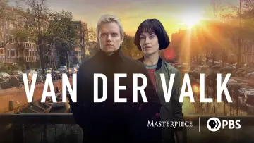 Backdrop for the TV series "Van der Valk" #1266651