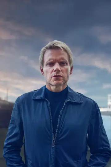 Poster for the TV series "Van der Valk" #1266667