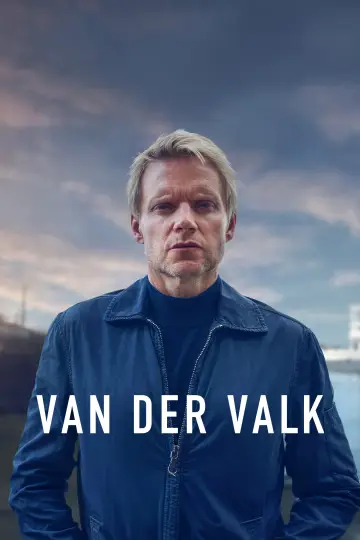 Poster for the TV series "Van der Valk" #1266669