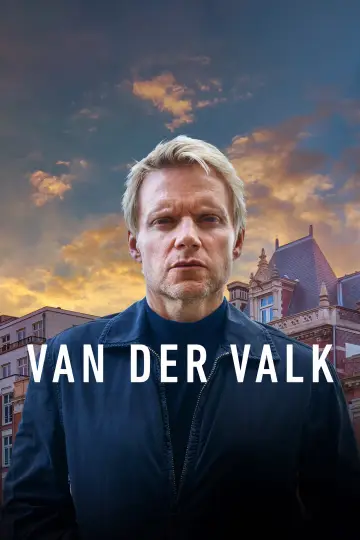 Poster for the TV series "Van der Valk" #1266672