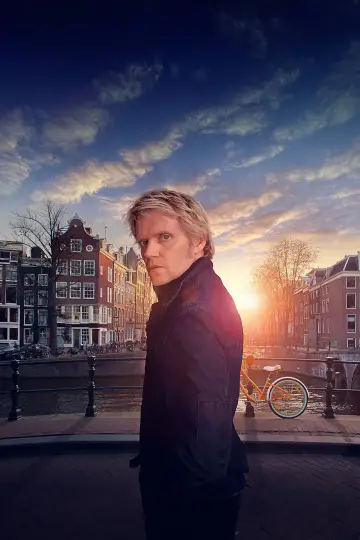 Poster for the TV series "Van der Valk" #1266673