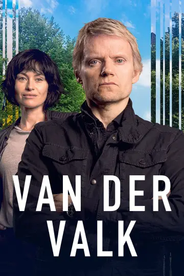 Poster for the TV series "Van der Valk" #1266675