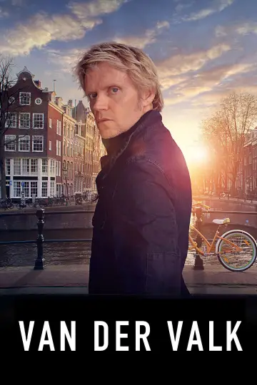 Poster for the TV series "Van der Valk" #1266676