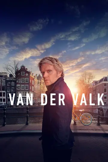 Poster for the TV series "Van der Valk" #1266677
