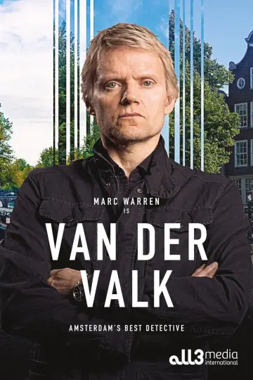 Poster for the TV series "Van der Valk" #1266679