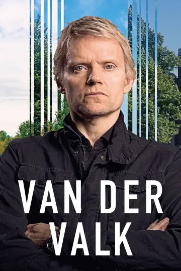 Poster for the TV series "Van der Valk" #1266680
