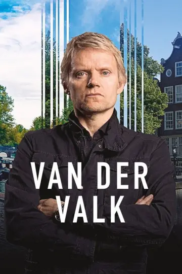 Poster for the TV series "Van der Valk" #1266681