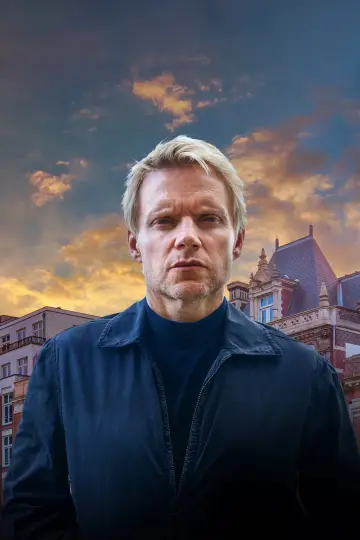 Poster for the TV series "Van der Valk" #1266682
