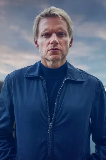 Poster for the TV series "Van der Valk" #1266685